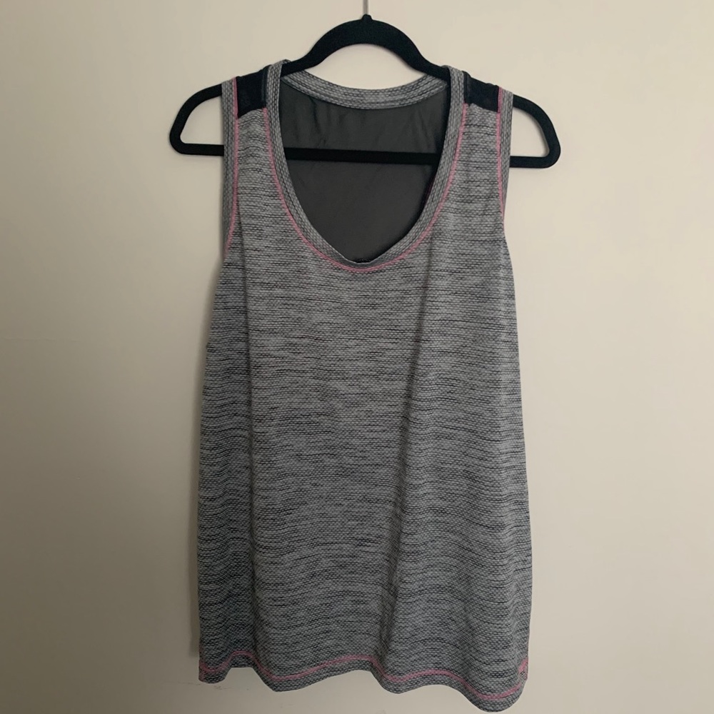 Workout Tanktop Racerback